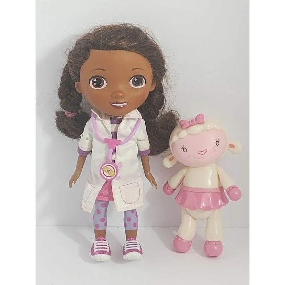 Disney Jr. Doc McStuffins 12